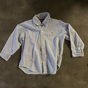 Ralph Lauren button up
